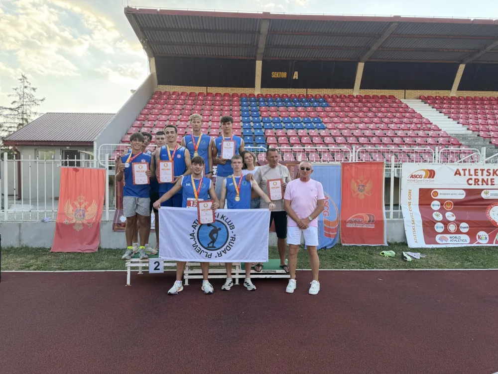Atleticari ASCG 1 1
