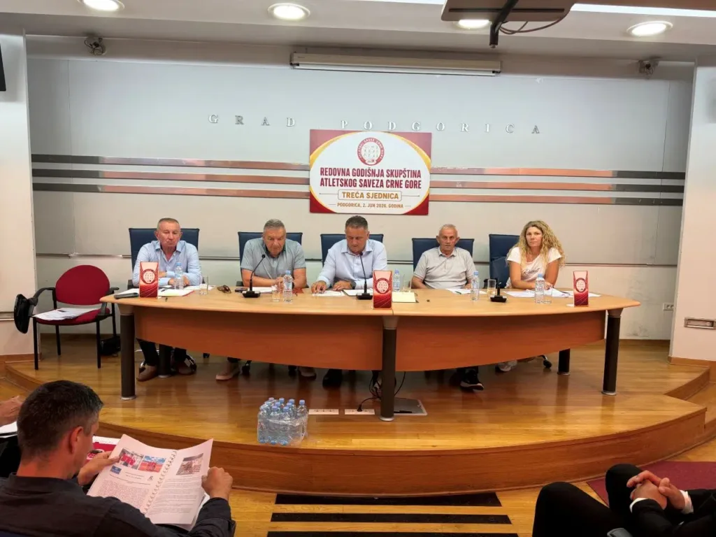 Održana redovna godišnja skupština ASCG