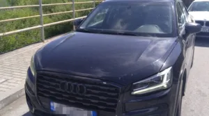 Na graničnom prelazu Božaj oduzeto vozilo koje se potražuje preko Interpola