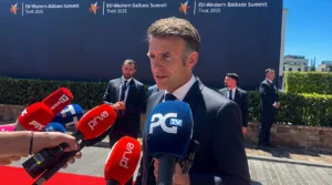 Makron: Mi smo tu da podržimo Crnu Goru kao narednu članicu