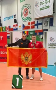 Bakić osvojio trofej u Ostravi