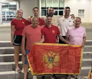 Crna Gora sa deset atletičara na Balkanijadi u Grčkoj 2 Crna Gora sa deset atletičara na Balkanijadi u Grčkoj
