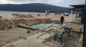 Upravni sud odbio zahtjev „Carina“ za odlaganje vraćanja obale u prvobitno stanje