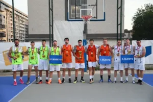 „Krokodili“ osvojili još jedan 3×3 CKB Junior Studentski kup