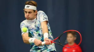 Treća sreća za Bergsa: Belgijanac osvojio prvi ATP trofej