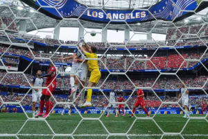 Od uspavanke do goleade: BiH dugo odolijevala, pa doživjela težak poraz od Švajcarske 3 Od uspavanke do goleade: BiH dugo odolijevala, pa doživjela težak poraz od Švajcarske