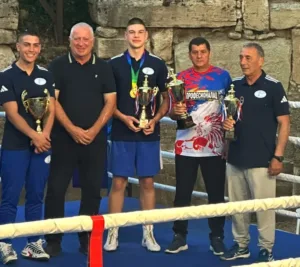 Istorijski uspjeh boksera Bijelog Polja u „Balkan Open“ ligi
