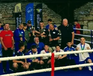 Tri medalje za KBK Rad u Sarajevu