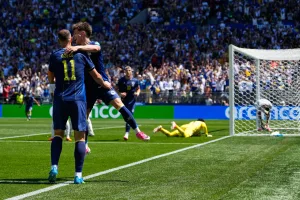 The Government of Bosnia and Herzegovina is preparing an instruction regarding a non-working day due to the match with the USA.