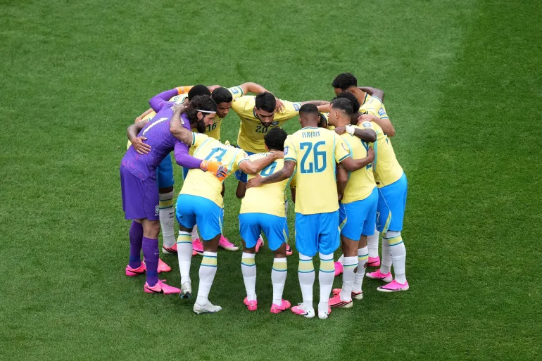 Brazil grupna AP Eric Smith