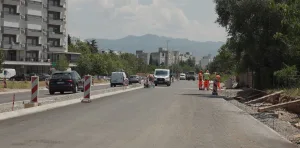 (VIDEO) Bulevar Vojislavljevića gotov do kraja godine, tokom ljeta intenzivniji radovi