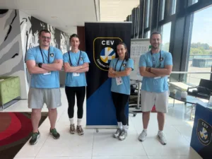 Četvoro crnogorskih trenera učestvovalo na CEV konvenciji u Portugalu