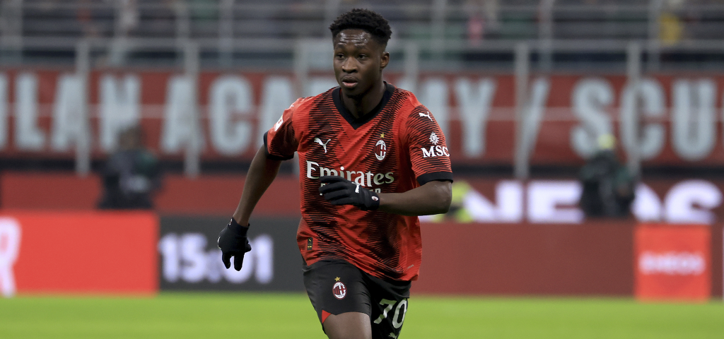Iz Milana u Humsku: Traore novi fudbaler Partizana 1 Caka Traore AC Milan
