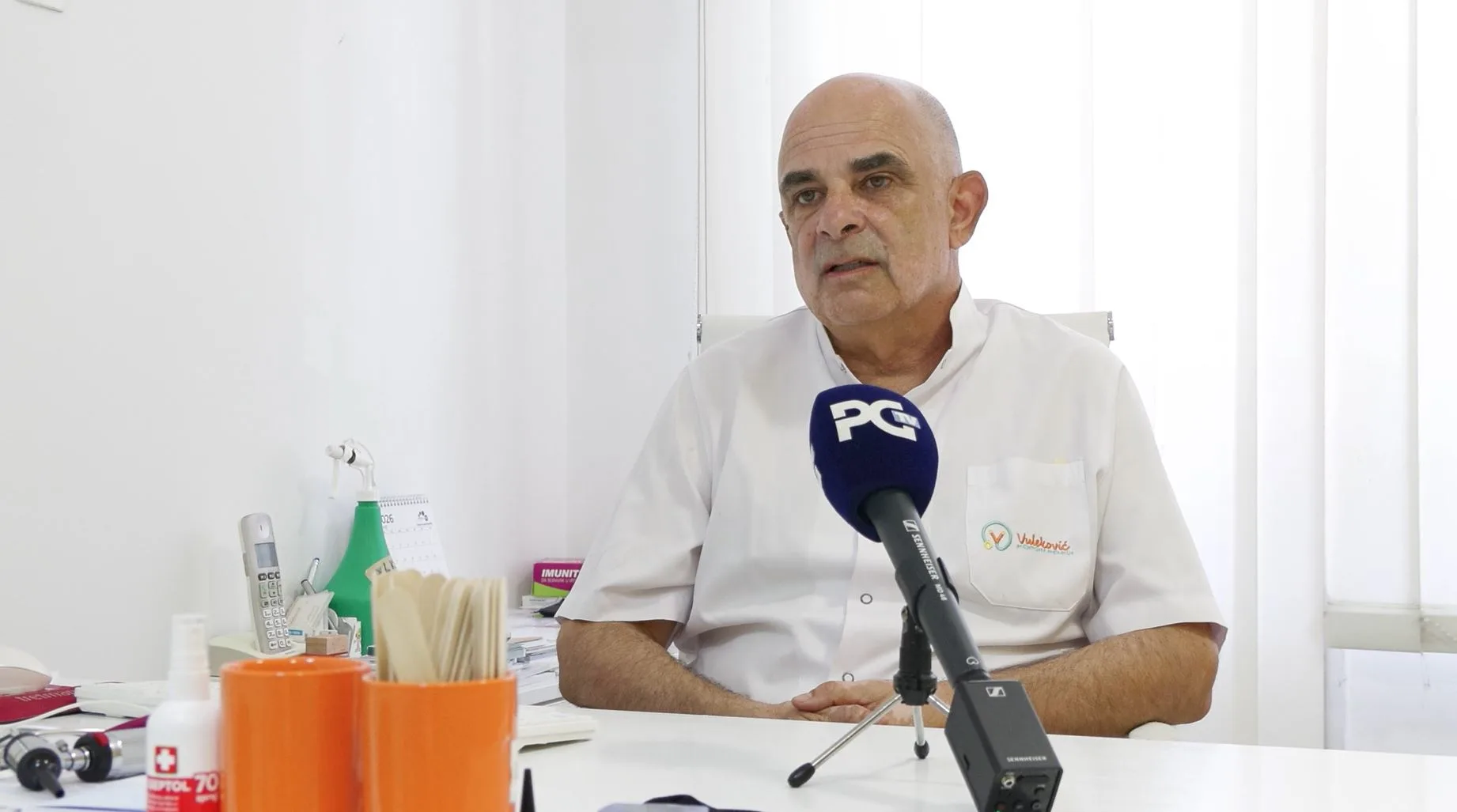 (VIDEO) Vuleković: Oprez pri korišćenju klima-uređaja, nagle temperaturne razlike mogu opteretiti organizam