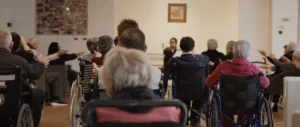 (VIDEO) Fondacija Mentorium predstavila projekat u Domu starih u Podgorici: Osmijeh može vratiti nadu i uljepšati svakodnevicu