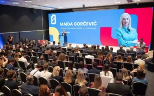 U Budvi otvoren Forum mladih Zapadnog Balkana 2026: Mladi moraju imati aktivnu ulogu u oblikovanju regiona