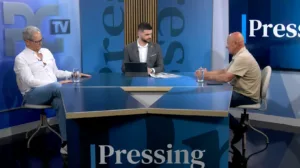 Radičević: Saradnja sa direktorima iz DNP-a se nastavlja, neće trpjeti ni trenutka