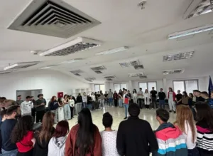 Mladi učili o zaštiti uzbunjivača i digitalnim alatima u borbi protiv korupcije