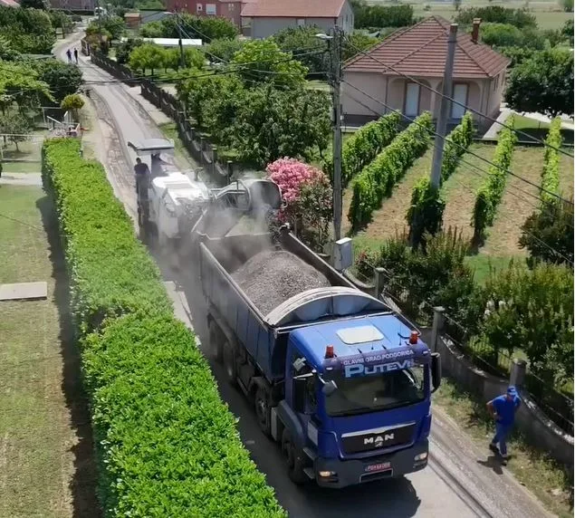 (VIDEO) Putevi: Radovi na infrastrukturi Botuna teku planiranom dinamikom 1 Capture 34