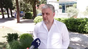 (VIDEO) Županović: Ukoliko prilagodimo cijene i iskoristimo avio-povezanost, možemo imati dobru sezonu 2 (VIDEO) Županović: Ukoliko prilagodimo cijene i iskoristimo avio-povezanost, možemo imati dobru sezonu