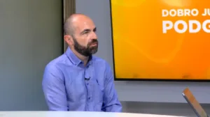 (VIDEO) Zejnelagić: Svako drugo dijete od 2020. do 2024. godine nije vakcinisano, to je izuzetno veliki rizik za pojavu epidemije