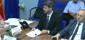 Čarapić: Dio opozicije opstruira izbor članova Savjeta RTCG jer imaju skrivene interese