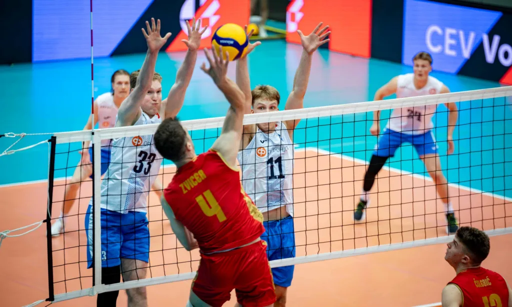 Crna Gora uzela set osvajaču Zlatne lige, u nedjelju protiv domaćina