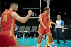 Odbojkaši srušili Letoniju pred turnir u Bijelom Polju