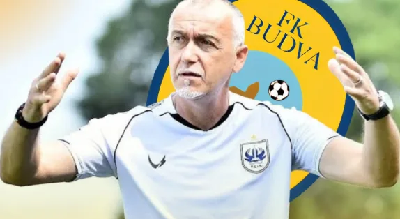 FK Budva predstavila novi stručni štab