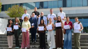 Uručena uvjerenja turističkim vodičima