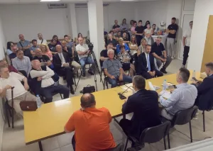 Bečić: Reforme u sektoru bezbjednosti pokazale da država može da se mijenja kada postoje politička volja i odgovornost