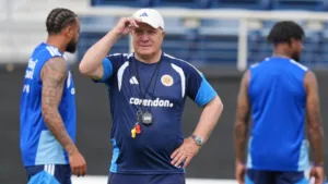 Nagelsman: Kurasao je pokazao da zna da igra fudbal; Advokat: Nije sramota izgubili 7:1 2 Nagelsman: Kurasao je pokazao da zna da igra fudbal; Advokat: Nije sramota izgubili 7:1