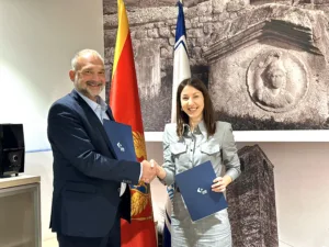 JP Morsko dobro doniralo 30.000 KCCG za nabavku opreme