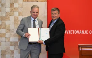 Dragaš: Razmjena iskustava ključ za rješavanje izazova na niskonaponskoj mreži
