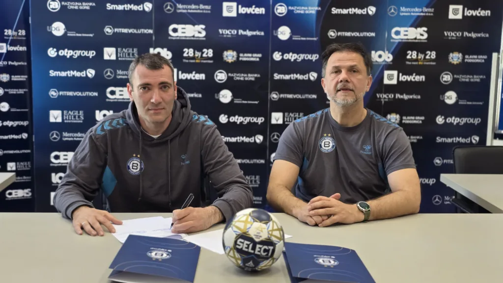 Stigao EHF Master Coach: Budućnost dodatno osnažila stručni kadar 3 Stigao EHF Master Coach: Budućnost dodatno osnažila stručni kadar