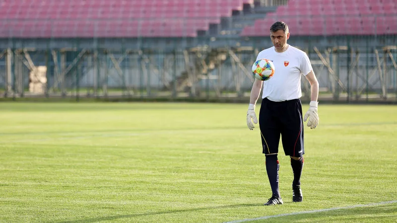 Dragoje Lekovic FSCG