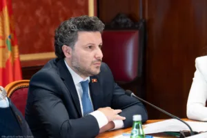 Abazović: Današnji Anketni odbor otrežnjenje za mnoge koji su tvrdili da nema korupcije u slučaju Možura