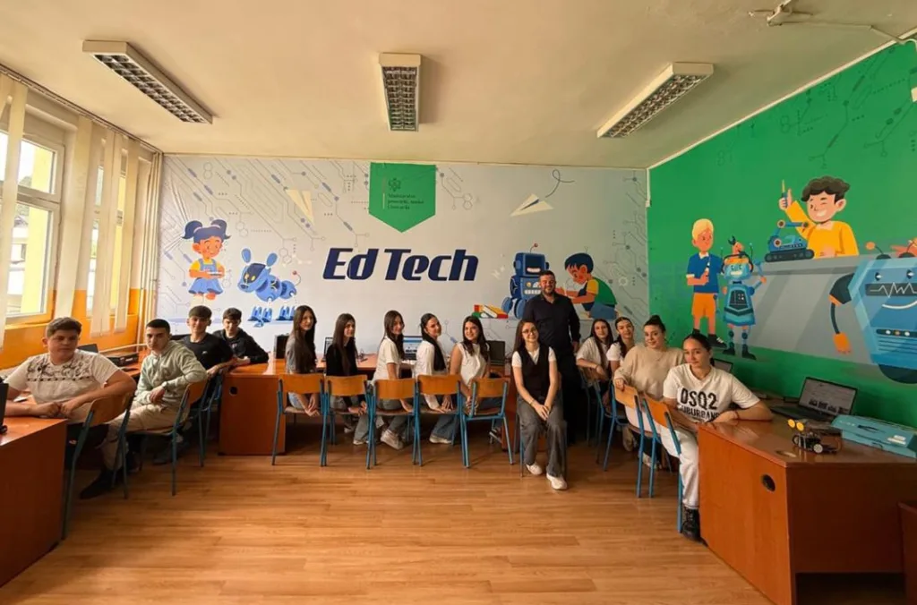 Ed Tech foto mpni