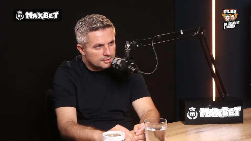 Edin Avdic Youtube screenshot