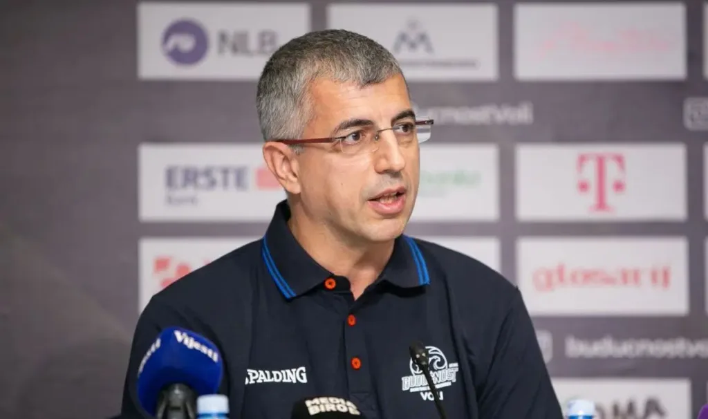 Gavrilo Pajovic KK Buducnost