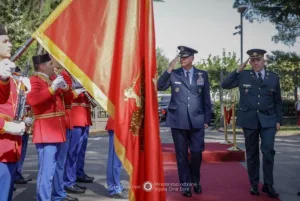 Grinkevič: The Army of Montenegro has built a reputation as a reliable, capable ally