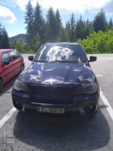 Na prelazu Kula od državljanina Kosova oduzet BMW koji potražuje norveški Interpol