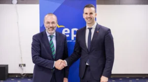 Delegacija PES-a: Članstvo u EU ostvariv cilj koji zahtijeva konkretne rezultate i aktivno prisustvo na svim relevantnim evropskim adresama