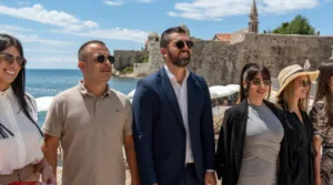 Morsko dobro uredilo gradsku plažu Pizana 2 Morsko dobro uredilo gradsku plažu Pizana