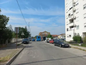 Počinje rekonstrukcija dijela Ulice cara Lazara na Starom aerodromu 3 Počinje rekonstrukcija dijela Ulice cara Lazara na Starom aerodromu