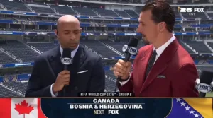 (VIDEO) Ibra i Anri zapjevali „I Am From Bosnia“ u programu uživo