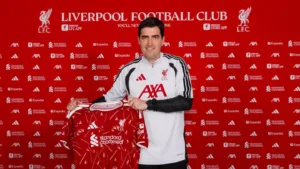 Liverpul predstavio Iraolu: „Ovo je jedan od najvećih klubova na svijetu“