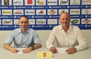 Ivan Brnović novi trener Dečića