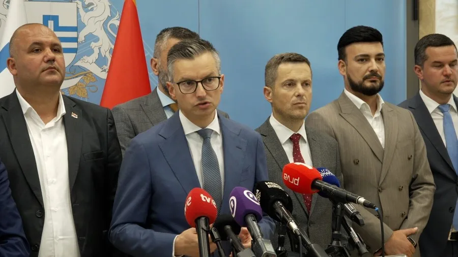Šarec: Nakon Samita EU - Zapadni Balkan najava o zatvaranju poglavlja 15. juna dobra vijest 1 Izvjestilac EP za Crnu Goru Marjan Sarec