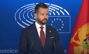 Metsola: Proširenje nije čin milosrđa; Milatović: Crna Gora spremna da postane 28. članica 2 Metsola: Proširenje nije čin milosrđa; Milatović: Crna Gora spremna da postane 28. članica